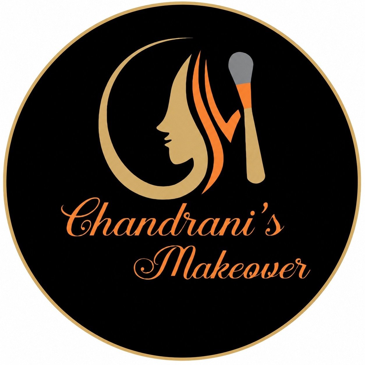 Aparupa Makeover Logo